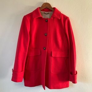 NWOT Banana Republic Coat
